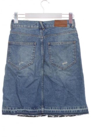 Пола Pull&Bear, Размер S, Цвят Син, Цена 14,77 €