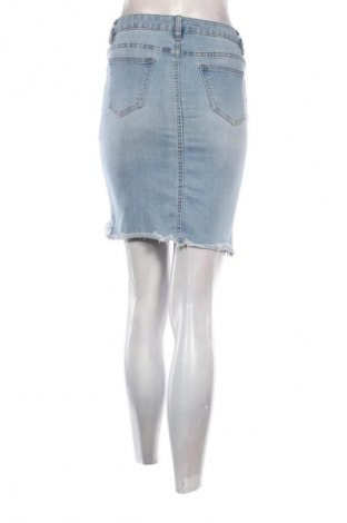 Φούστα Queen Hearts, Μέγεθος S, Χρώμα Μπλέ, Τιμή 15,00 €