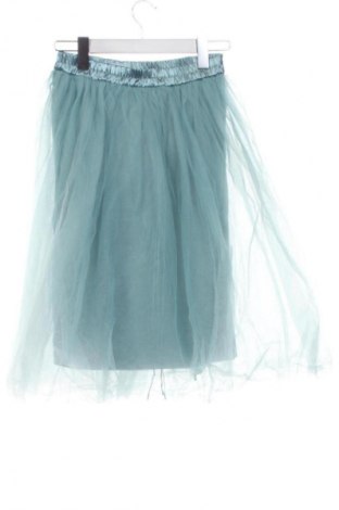 Φούστα Rainbow, Μέγεθος XXS, Χρώμα Μπλέ, Τιμή 10,00 €