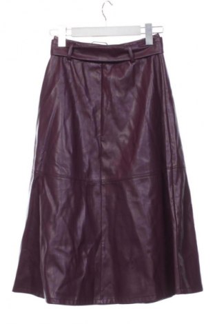 Пола Reserved, Размер XXS, Цвят Лилав, Цена 9,20 €