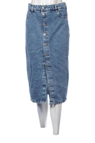 Пола Reserved, Размер S, Цвят Син, Цена 10,33 €