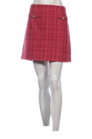 Sukně Reserved, Velikost L, Barva Červená, Cena  277,00 Kč