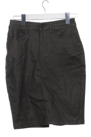 Sukně Reserved, Velikost XS, Barva Zelená, Cena  277,00 Kč