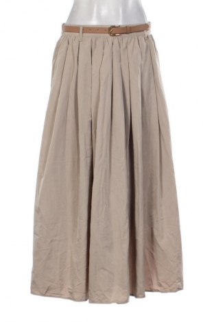 Φούστα Reserved, Μέγεθος M, Χρώμα  Μπέζ, Τιμή 18,00 €