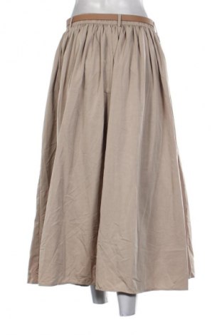 Φούστα Reserved, Μέγεθος M, Χρώμα  Μπέζ, Τιμή 18,00 €