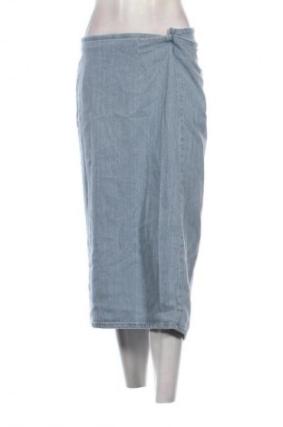 Пола Reserved, Размер S, Цвят Син, Цена 15,00 €