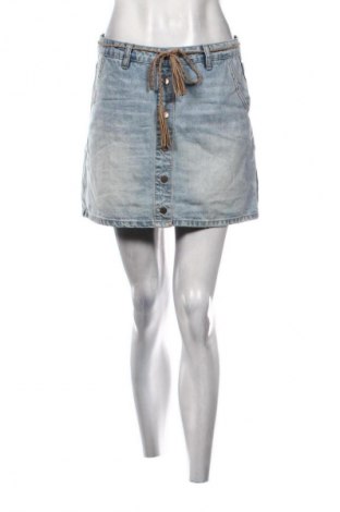 Spódnica Review, Rozmiar M, Kolor Niebieski, Cena 110,99 zł