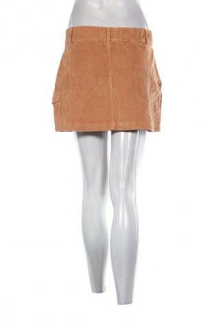 Φούστα Roxy, Μέγεθος S, Χρώμα Καφέ, Τιμή 48,00 €