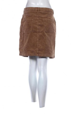 Rock S.Oliver, Größe L, Farbe Braun, Preis 8,99 €