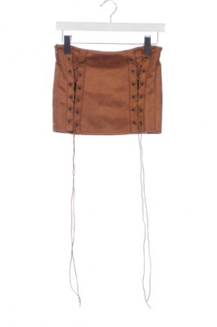 Sukňa SHEIN, Veľkosť M, Farba Hnedá, Cena  4,95 €