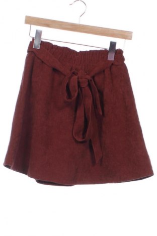 Пола SHEIN, Размер XS, Цвят Червен, Цена 5,11 €