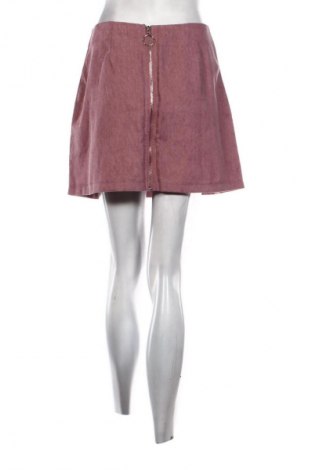 Sukně SHEIN, Velikost M, Barva Popelavě růžová, Cena  283,00 Kč