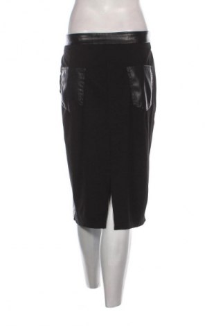 Szoknya SHEIN, Méret XXL, Szín Fekete, Ár 4 132 Ft