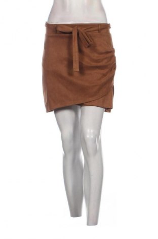 Szoknya SHEIN, Méret M, Szín Barna, Ár 4 132 Ft