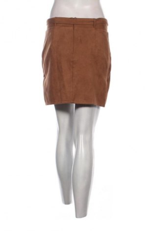 Szoknya SHEIN, Méret M, Szín Barna, Ár 4 132 Ft