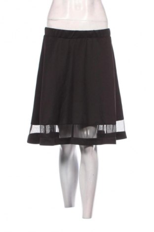 Φούστα SHEIN, Μέγεθος XXL, Χρώμα Μαύρο, Τιμή 6,99 €