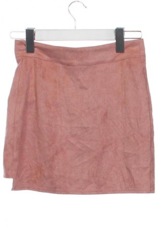 Sukně SHEIN, Velikost XS, Barva Popelavě růžová, Cena  283,00 Kč