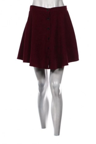 Φούστα SHEIN, Μέγεθος M, Χρώμα Κόκκινο, Τιμή 9,70 €