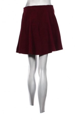 Φούστα SHEIN, Μέγεθος M, Χρώμα Κόκκινο, Τιμή 9,70 €