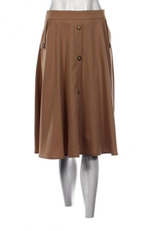 Sukně SHEIN, Velikost S, Barva Hnědá, Cena  333,00 Kč