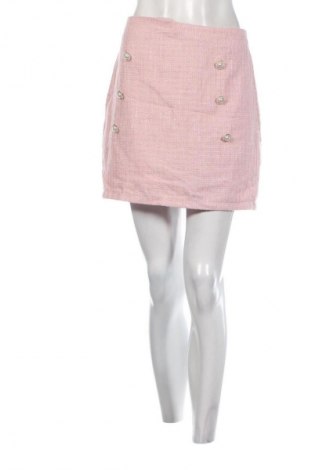 Φούστα SHEIN, Μέγεθος M, Χρώμα Ρόζ , Τιμή 3,99 €