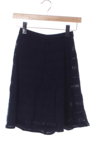 Sukně Sandro, Velikost XS, Barva Modrá, Cena  829,00 Kč