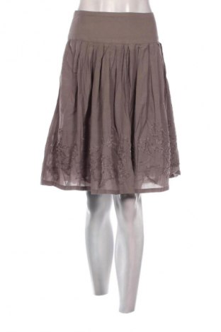 Szoknya Sandwich_, Méret M, Szín Szürke, Ár 4 909 Ft