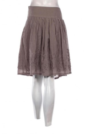 Szoknya Sandwich_, Méret M, Szín Szürke, Ár 4 909 Ft