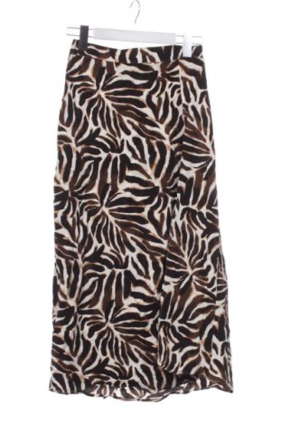 Φούστα Sinsay, Μέγεθος XS, Χρώμα Πολύχρωμο, Τιμή 12,00 €