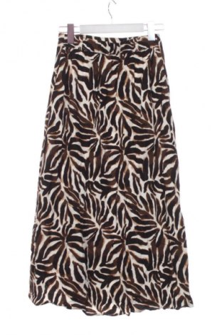 Φούστα Sinsay, Μέγεθος XS, Χρώμα Πολύχρωμο, Τιμή 12,00 €