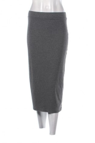 Sukně Sinsay, Velikost L, Barva Šedá, Cena  333,00 Kč