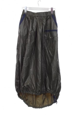 Sukně Sisley, Velikost XS, Barva Zelená, Cena  399,00 Kč