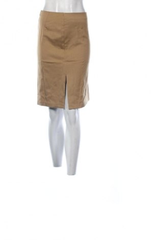 Φούστα Sisley, Μέγεθος S, Χρώμα  Μπέζ, Τιμή 28,00 €