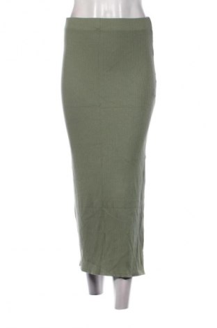 Szoknya Stradivarius, Méret M, Szín Zöld, Ár 4 839 Ft