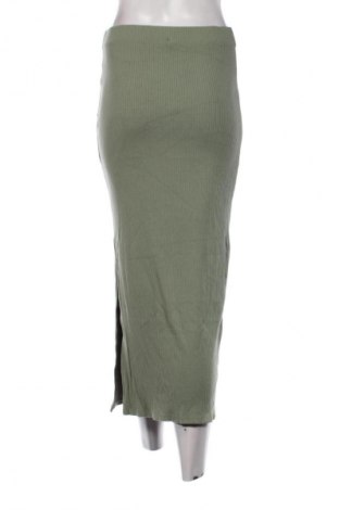 Szoknya Stradivarius, Méret M, Szín Zöld, Ár 4 839 Ft