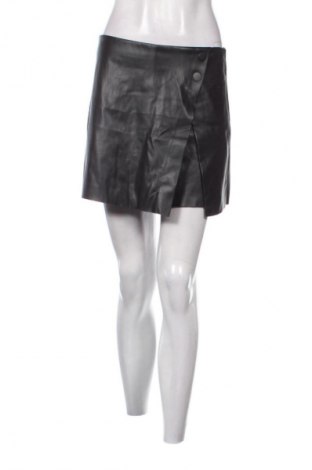 Φούστα Stradivarius, Μέγεθος M, Χρώμα Μαύρο, Τιμή 4,99 €
