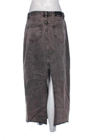 Φούστα Stradivarius, Μέγεθος L, Χρώμα Γκρί, Τιμή 9,99 €