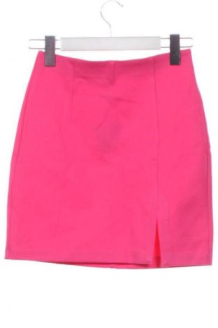 Пола Stradivarius, Размер XS, Цвят Розов, Цена 8,18 €