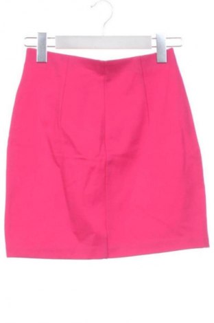 Пола Stradivarius, Размер XS, Цвят Розов, Цена 8,18 €