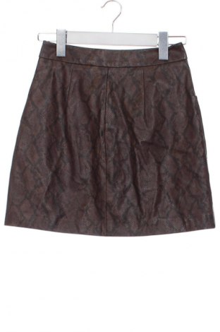 Φούστα Stradivarius, Μέγεθος XXS, Χρώμα Πολύχρωμο, Τιμή 6,99 €