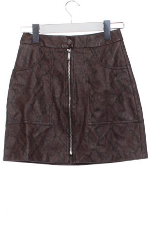 Φούστα Stradivarius, Μέγεθος XXS, Χρώμα Πολύχρωμο, Τιμή 6,99 €