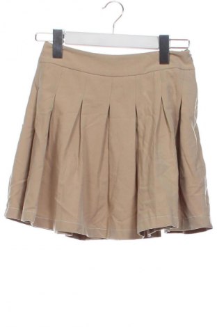 Rock Stradivarius, Größe XS, Farbe Beige, Preis € 7,99