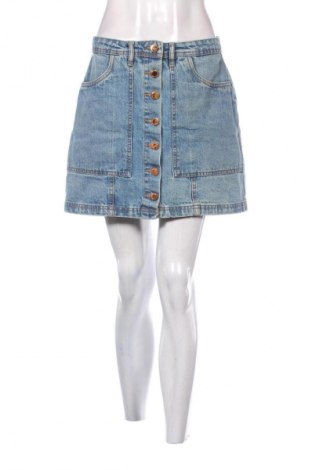 Пола Stradivarius, Размер L, Цвят Син, Цена 15,00 €