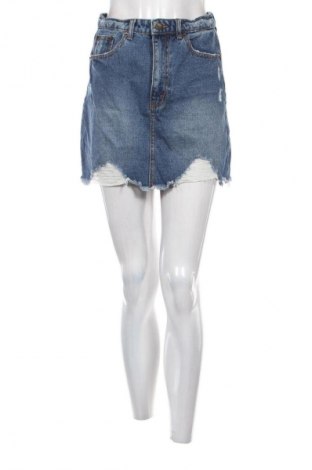 Пола Stradivarius, Размер M, Цвят Син, Цена 5,11 €