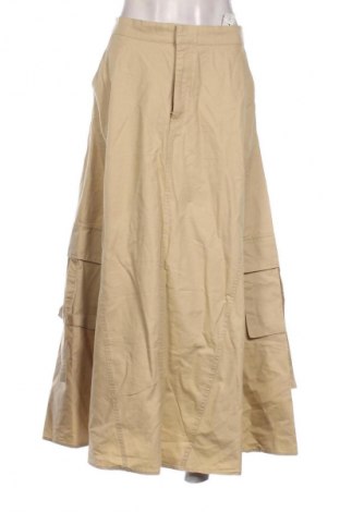 Szoknya Stradivarius, Méret M, Szín Bézs, Ár 9 289 Ft