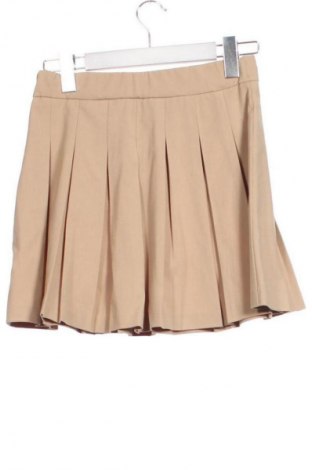 Sukně Stradivarius, Velikost XS, Barva Béžová, Cena  523,00 Kč