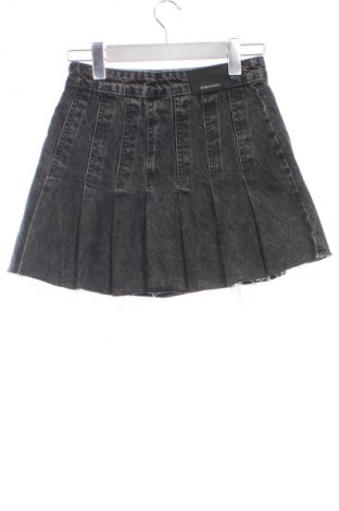 Spódnica Stradivarius, Rozmiar XS, Kolor Szary, Cena 79,15 zł