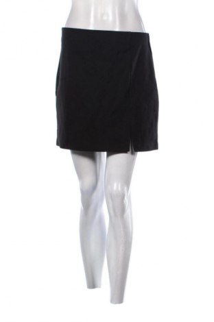 Sukně Stradivarius, Velikost L, Barva Černá, Cena  283,00 Kč