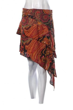 Sukně Stradivarius, Velikost L, Barva Vícebarevné, Cena  277,00 Kč
