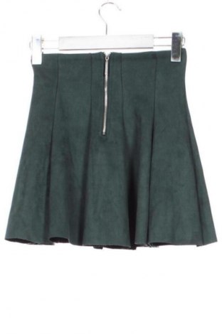 Sukně Tally Weijl, Velikost XS, Barva Zelená, Cena  129,00 Kč